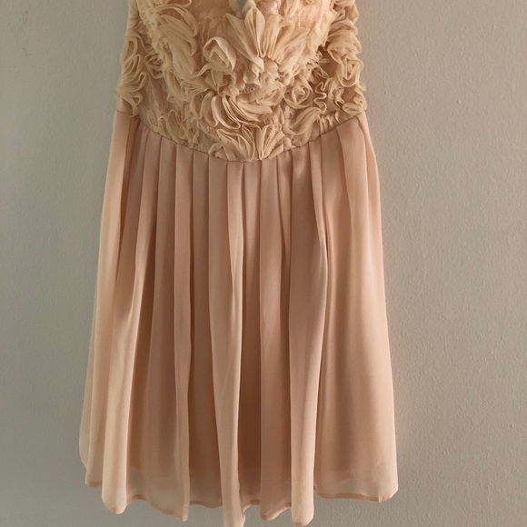 Blush dress - Picture 2 of 2